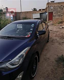 هیوندای ئەلەنترا